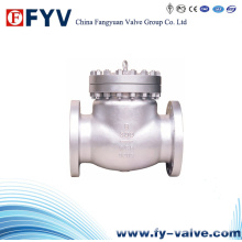 API Cast Steel Check Valve